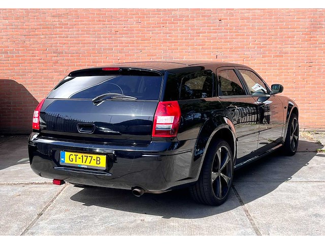 Dodge magnum sxt awd, automaat, gt-177-b - afbeelding 7 van  14