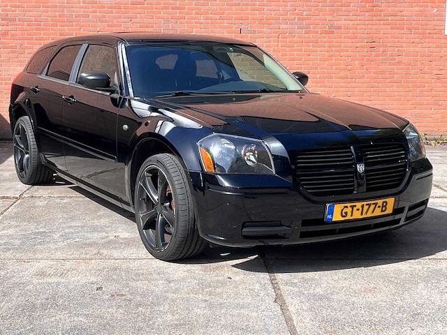 Dodge magnum sxt awd, automaat, gt-177-b - afbeelding 8 van  14
