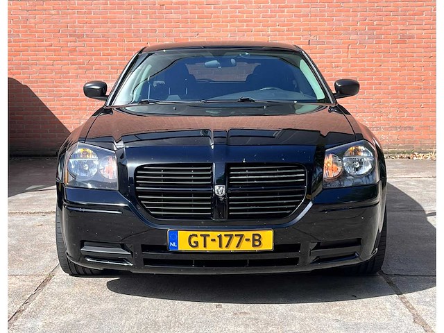 Dodge magnum sxt awd, automaat, gt-177-b - afbeelding 10 van  14