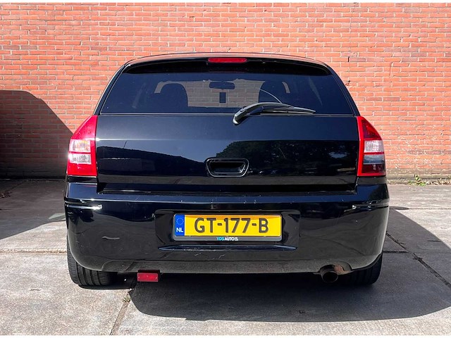 Dodge magnum sxt awd, automaat, gt-177-b - afbeelding 11 van  14