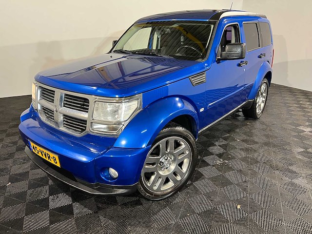 Dodge nitro 2.8 crd, 45-vvr-8 - afbeelding 1 van  14