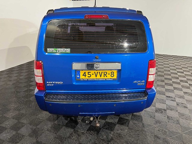 Dodge nitro 2.8 crd, 45-vvr-8 - afbeelding 8 van  14