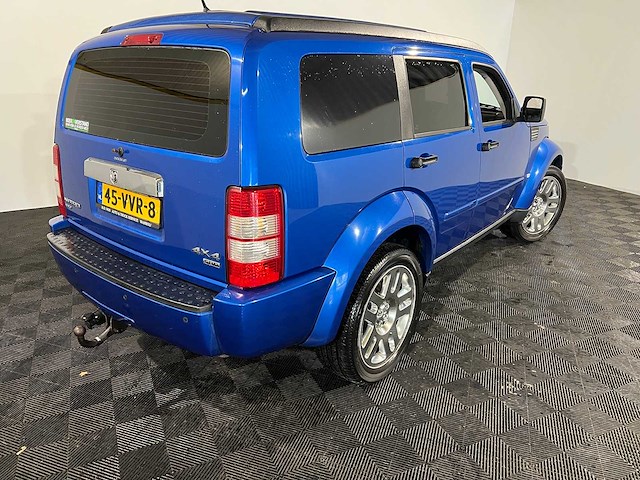 Dodge nitro 2.8 crd, 45-vvr-8 - afbeelding 10 van  14