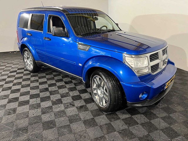 Dodge nitro 2.8 crd, 45-vvr-8 - afbeelding 11 van  14
