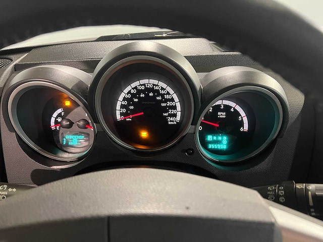 Dodge nitro 2.8 crd sxt, 37-vtp-1 - afbeelding 10 van  16