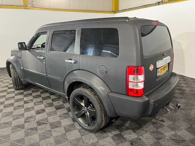 Dodge nitro 2.8 crd sxt, 37-vtp-1 - afbeelding 2 van  16