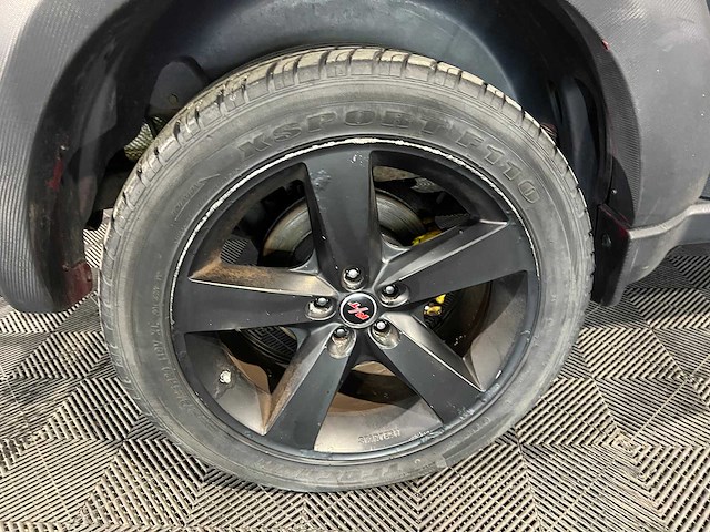 Dodge nitro 2.8 crd sxt, 37-vtp-1 - afbeelding 6 van  16