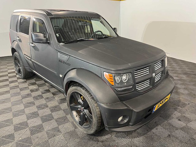 Dodge nitro 2.8 crd sxt, 37-vtp-1 - afbeelding 7 van  16