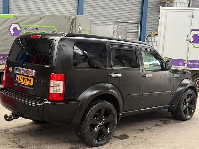 Dodge nitro 2.8 crd sxt automaat, 37-vtp-1 - afbeelding 6 van  13