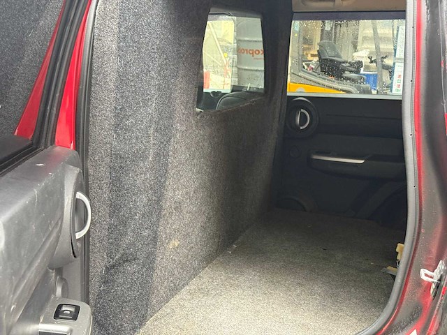 Dodge nitro 2.8 crd sxt automaat, 37-vtp-1 - afbeelding 12 van  13