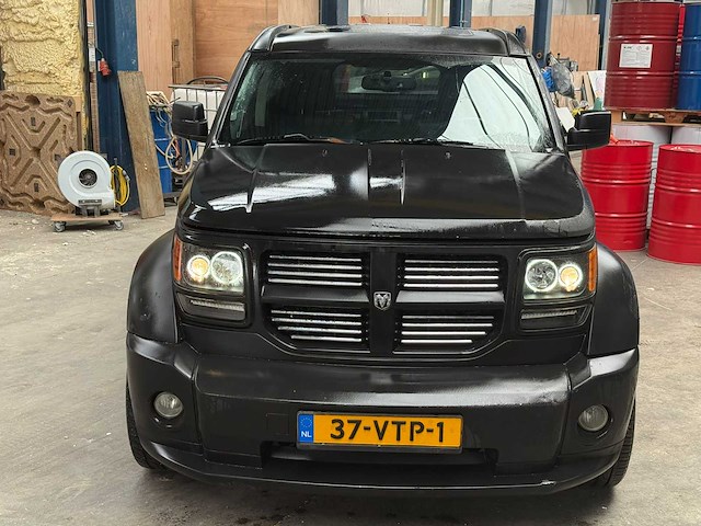 Dodge nitro 2.8 crd sxt automaat, 37-vtp-1 - afbeelding 5 van  13