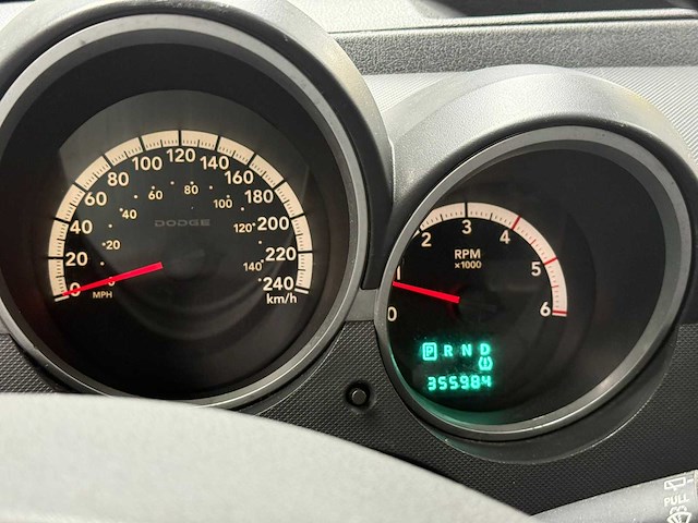 Dodge nitro 2.8 crd sxt automaat, 37-vtp-1 - afbeelding 5 van  13