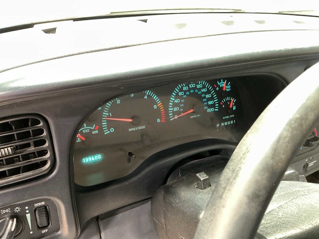 Dodge pick-up truck dakota personenauto - afbeelding 2 van  14
