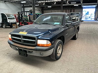 Dodge pick-up truck dakota personenauto - afbeelding 1 van  14