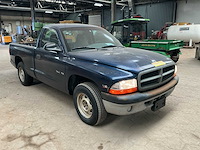 Dodge pick-up truck dakota personenauto - afbeelding 7 van  14