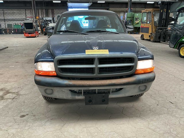 Dodge pick-up truck dakota personenauto - afbeelding 8 van  14