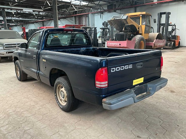 Dodge pick-up truck dakota personenauto - afbeelding 9 van  14