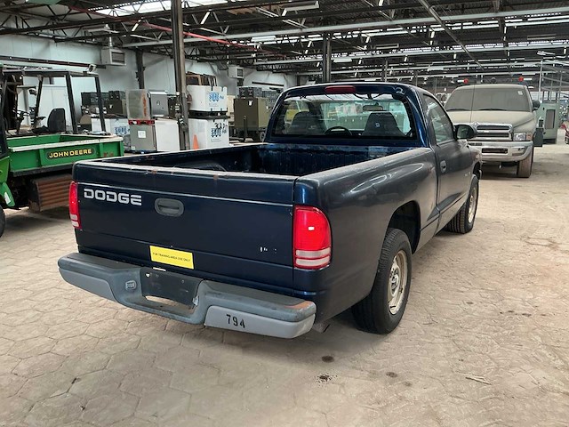Dodge pick-up truck dakota personenauto - afbeelding 10 van  14