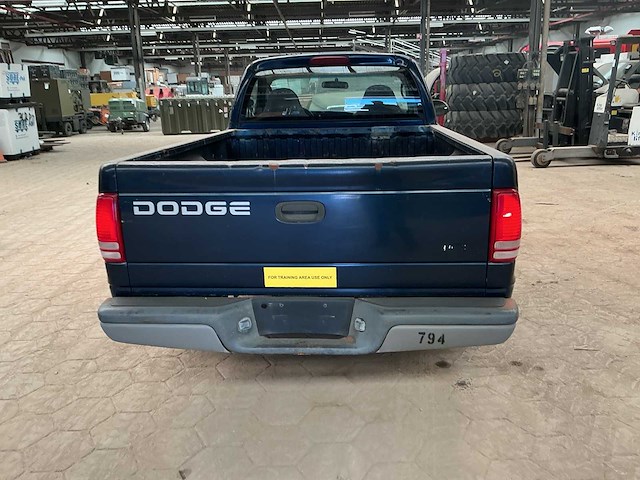 Dodge pick-up truck dakota personenauto - afbeelding 11 van  14