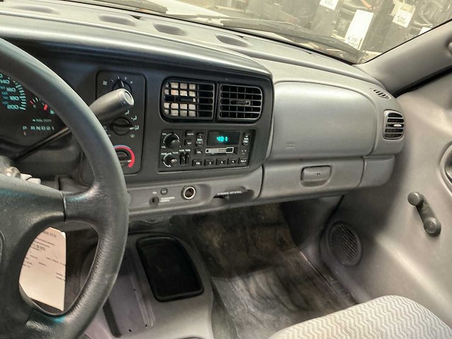 Dodge pick-up truck dakota personenauto - afbeelding 14 van  14
