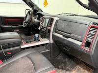 Dodge ram - 1500 - 5.7 v8 - dubbel cabine - rebel - bedrijfswagen - 2016 - afbeelding 1 van  5