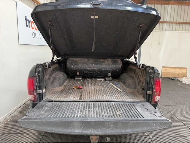 Dodge ram - 1500 - 5.7 v8 - dubbel cabine - rebel - bedrijfswagen - 2016 - afbeelding 3 van  5