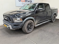 Dodge ram - 1500 - 5.7 v8 - dubbel cabine - rebel - bedrijfswagen - 2016