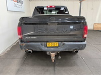 Dodge ram - 1500 - 5.7 v8 - dubbel cabine - rebel - bedrijfswagen - 2016 - afbeelding 5 van  5