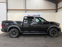 Dodge ram - 1500 - 5.7 v8 - dubbel cabine - rebel - lpg - bedrijfswagen - 2016 - afbeelding 12 van  38