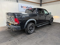 Dodge ram - 1500 - 5.7 v8 - dubbel cabine - rebel - lpg - bedrijfswagen - 2016 - afbeelding 2 van  38