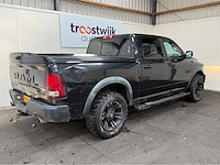 Dodge ram - 1500 - 5.7 v8 - dubbel cabine - rebel - lpg - bedrijfswagen - 2016 - afbeelding 3 van  38