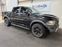 Dodge ram - 1500 - 5.7 v8 - dubbel cabine - rebel - lpg - bedrijfswagen - 2016 - afbeelding 13 van  38