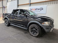 Dodge ram - 1500 - 5.7 v8 - dubbel cabine - rebel - lpg - bedrijfswagen - 2016 - afbeelding 4 van  38