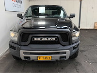 Dodge ram - 1500 - 5.7 v8 - dubbel cabine - rebel - lpg - bedrijfswagen - 2016 - afbeelding 5 van  38