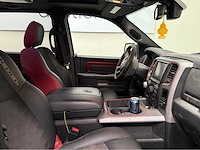 Dodge ram - 1500 - 5.7 v8 - dubbel cabine - rebel - lpg - bedrijfswagen - 2016 - afbeelding 7 van  38