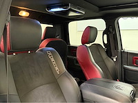 Dodge ram - 1500 - 5.7 v8 - dubbel cabine - rebel - lpg - bedrijfswagen - 2016 - afbeelding 28 van  38