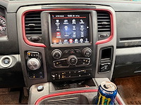 Dodge ram - 1500 - 5.7 v8 - dubbel cabine - rebel - lpg - bedrijfswagen - 2016 - afbeelding 29 van  38