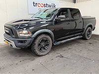 Dodge ram - 1500 - 5.7 v8 - dubbel cabine - rebel - lpg - bedrijfswagen - 2016 - afbeelding 16 van  38