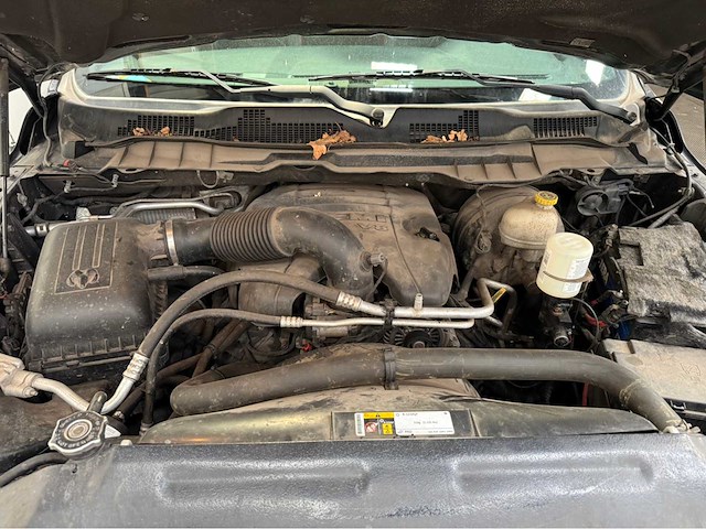 Dodge ram - 1500 - 5.7 v8 - dubbel cabine - rebel - lpg - bedrijfswagen - 2016 - afbeelding 34 van  38
