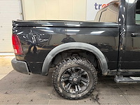 Dodge ram - 1500 - 5.7 v8 - dubbel cabine - rebel - lpg - bedrijfswagen - 2016 - afbeelding 38 van  38