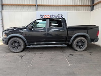 Dodge ram - 1500 - 5.7 v8 - dubbel cabine - rebel - lpg - bedrijfswagen - 2016 - afbeelding 20 van  38