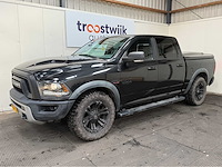 Dodge ram - 1500 - 5.7 v8 - dubbel cabine - rebel - lpg - bedrijfswagen - 2016 - afbeelding 25 van  38
