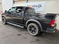 Dodge ram - 1500 - 5.7 v8 - dubbel cabine - rebel - lpg - bedrijfswagen - 2016 - afbeelding 10 van  38