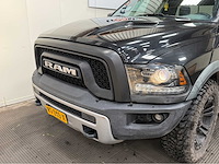 Dodge ram - 1500 - 5.7 v8 - dubbel cabine - rebel - lpg - bedrijfswagen - 2016 - afbeelding 11 van  38