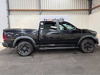Dodge ram - 1500 - 5.7 v8 - dubbel cabine - rebel - lpg - bedrijfswagen - 2016 - afbeelding 37 van  38