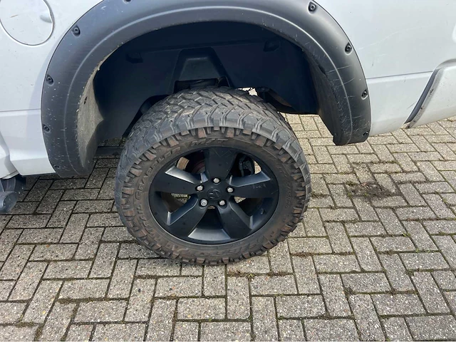Dodge ram - 1500 5.7 v8 - 4x4 - cc big h. - bedrijfswagen - 2022 - afbeelding 6 van  17