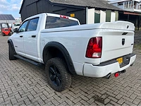 Dodge ram - 1500 5.7 v8 - 4x4 - cc big h. - bedrijfswagen - 2022 - afbeelding 16 van  17