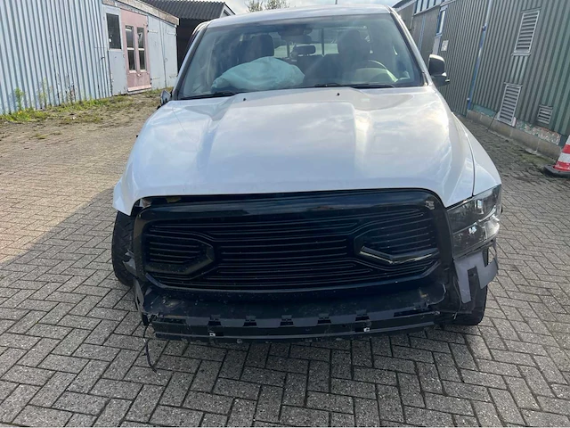 Dodge ram - 1500 5.7 v8 - 4x4 - cc big h. - bedrijfswagen - 2022 - afbeelding 11 van  17