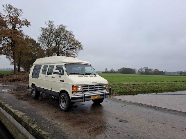 Dodge ram - bedrijfswagen - afbeelding 1 van  1