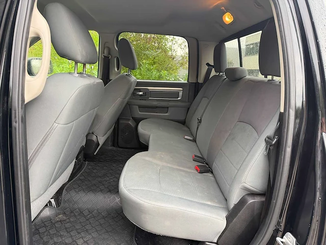 Dodge ram 1500 3.6 v6 4x4 qc 6'4 | vsn-23-h i - afbeelding 9 van  28